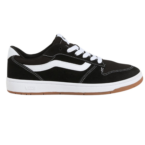 Vans ryland black - vans, black/white