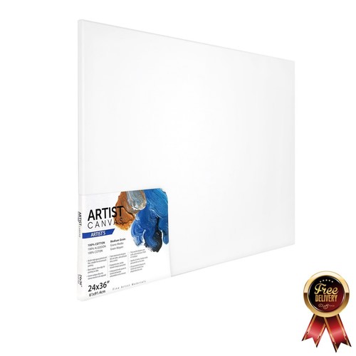 Artist stretched canvas - artist,